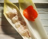 GABANドレでチコリのボートサラダ作り方10写真