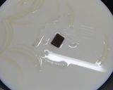 優しい味！牛乳とたらこのスープスパ作り方3写真