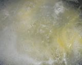 優しい味！牛乳とたらこのスープスパ作り方5写真