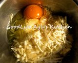 高野豆腐と鶏ささみの生姜あんハンバーグ作り方1写真
