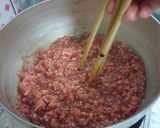 しっとり豚肉そぼろ作り方2写真