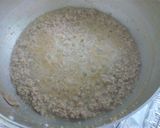 しっとり豚肉そぼろ作り方3写真