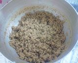 しっとり豚肉そぼろ作り方4写真