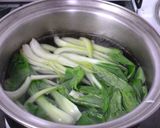中華名菜肉団子ＤＥクリスマス作り方4写真