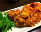 カリッカリ♥究極のからあげ作り方11写真