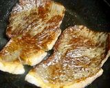 ハンバーグ職人直伝！牛ステーキ肉の焼き方作り方14写真