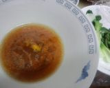 塩ラーメン 梅味作り方6写真