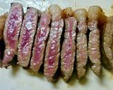 ハンバーグ職人直伝！牛ステーキ肉の焼き方作り方21写真