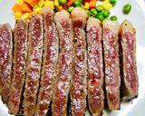 ハンバーグ職人直伝！牛ステーキ肉の焼き方作り方24写真