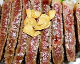 ハンバーグ職人直伝！牛ステーキ肉の焼き方作り方25写真