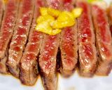ハンバーグ職人直伝！牛ステーキ肉の焼き方作り方26写真