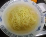 塩ラーメン 梅味作り方7写真
