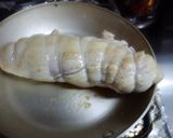 鶏チャーシューで　カプレーゼ作り方1写真