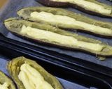ＴＶ再現！カスタード入りスィートポテト作り方5写真