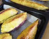 ＴＶ再現！カスタード入りスィートポテト作り方7写真
