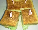 ホットサンド作り方11写真