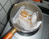 パパのもつ鍋作り方2写真
