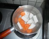 パパのもつ鍋作り方3写真