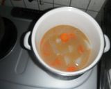 パパのもつ鍋作り方4写真