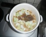 パパのもつ鍋作り方6写真