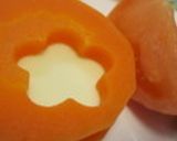 ニンジン　チーズサンド作り方14写真