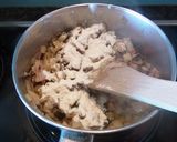 濃厚☆芽キャベツのカレークリームスープ作り方3写真