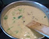 濃厚☆芽キャベツのカレークリームスープ作り方7写真