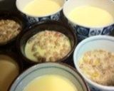 プリン♪( ´▽`)アイスとシリアルでね作り方3写真