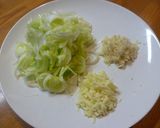 ごまたっぷり簡単♪*担々鍋*作り方1写真