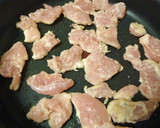 鶏と野菜のスパイシーな和風炒め作り方6写真
