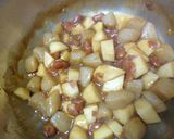 里芋とこんにゃくと豆の黒糖風味の煮物作り方10写真