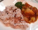 チキンのフレッシュトマトカレー作り方5写真