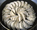 ジューシー☆我が家の餃子作り方3写真