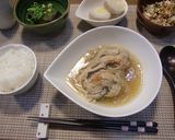 【煮込み豚肉団子鍋】♪作り方5写真
