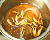 豆腐ステーキ☆しめじ＆たまねぎあんかけ作り方5写真