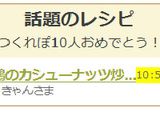 ☆鶏のカシューナッツ炒め☆作り方8写真