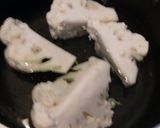 カリフラワーとパプリカの焼き肉味作り方2写真