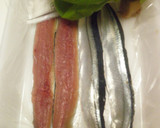 さんまの蒲焼風作り方1写真
