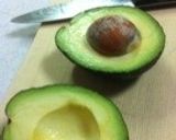 【料理の基本】アボカドの切り方＆選び方作り方1写真