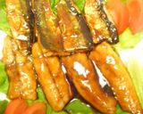 さんまの蒲焼風作り方8写真