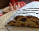 クリスマスを心待ちにする～シュトーレン～作り方34写真