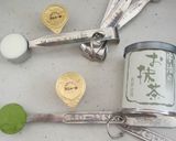 ２色鬼饅頭　（抹茶＆ゴマ入)　改訂版作り方3写真