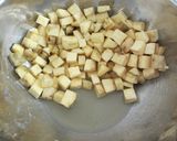 ２色鬼饅頭　（抹茶＆ゴマ入)　改訂版作り方5写真