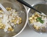 ２色鬼饅頭　（抹茶＆ゴマ入)　改訂版作り方6写真