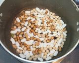 サトイモとお豆のカレー作り方1写真