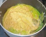 サトイモとお豆のカレー作り方7写真