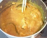 サトイモとお豆のカレー作り方10写真