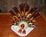 フルーツ ターキー作り方5写真