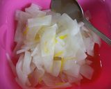 早ウマ！さっぱりゆず大根作り方5写真