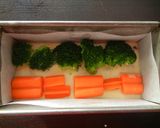 カラフル野菜のケークサレ作り方4写真